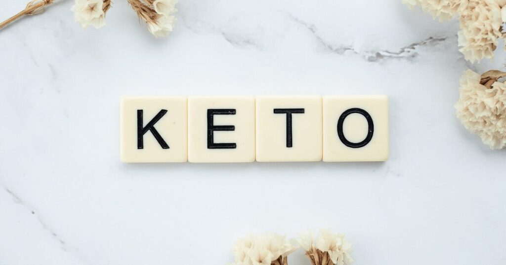 this is simple image used for the representation of keto basics for the article on are keto diets effective