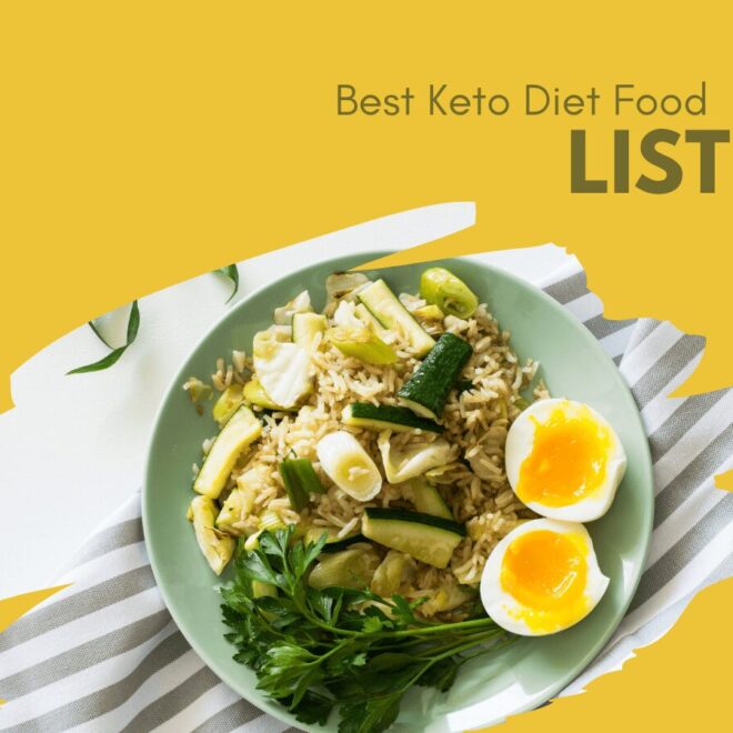 The Ultimate Guide to the Best Keto Diet Food List: What to Eat and Avoid