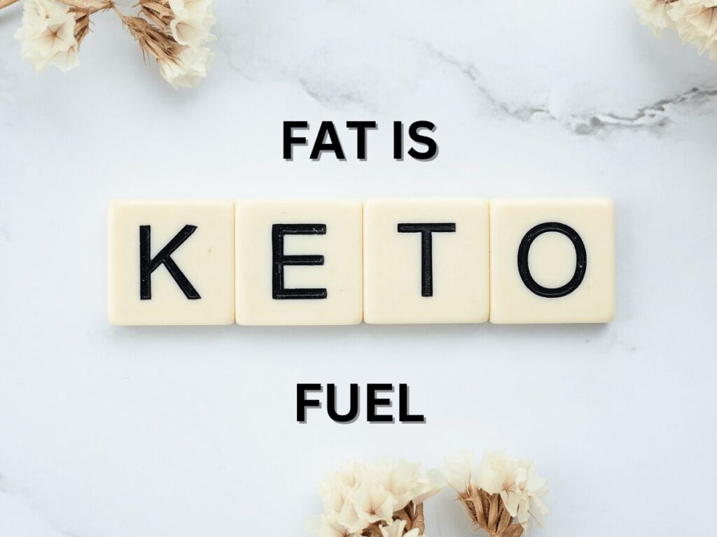 keto diet means