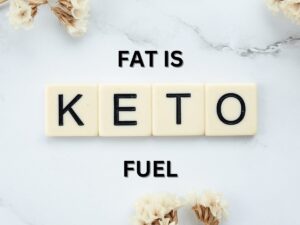 Keto Diet Means – Fat is Fuel: How the Ketogenic Diet Uses Fat for Energy
