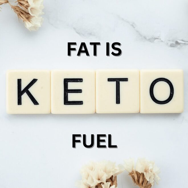 Keto Diet Means – Fat is Fuel: How the Ketogenic Diet Uses Fat for Energy