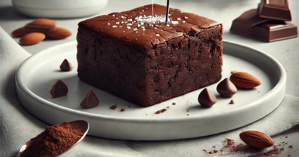 low calorie recipes - an array of wholesome ingredients make these brownies not only delicious but also nutritious
