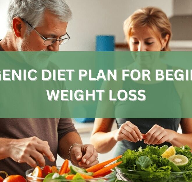 Ketogenic Diet Plan For Beginners Weight Loss